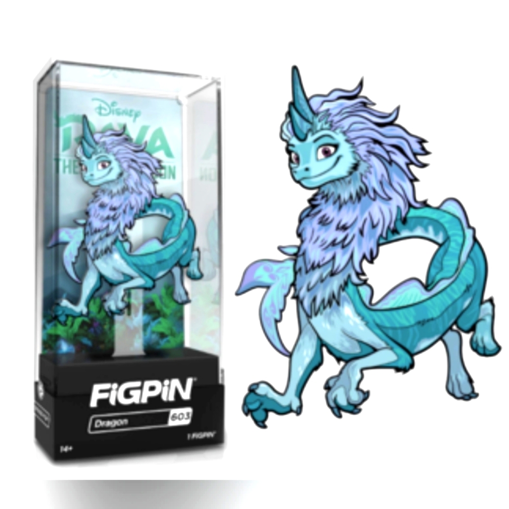 FiGPiN Dragon #603